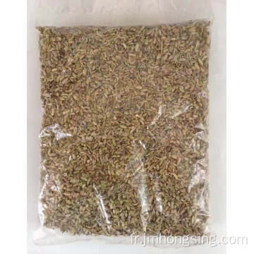 100G granules de graines de fenouil